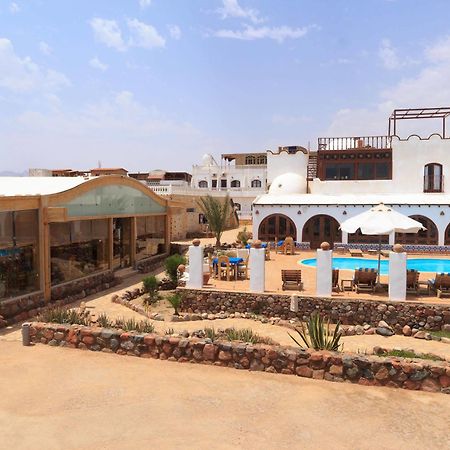 Blue Beach Club Дахаб Екстериор снимка
