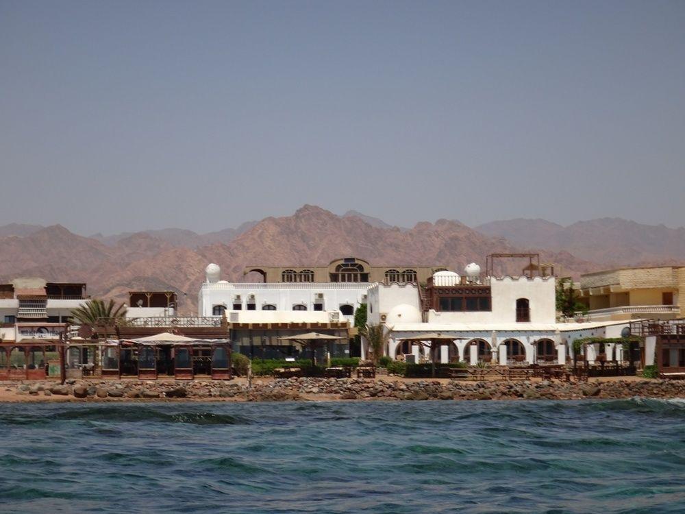 Blue Beach Club Дахаб Екстериор снимка