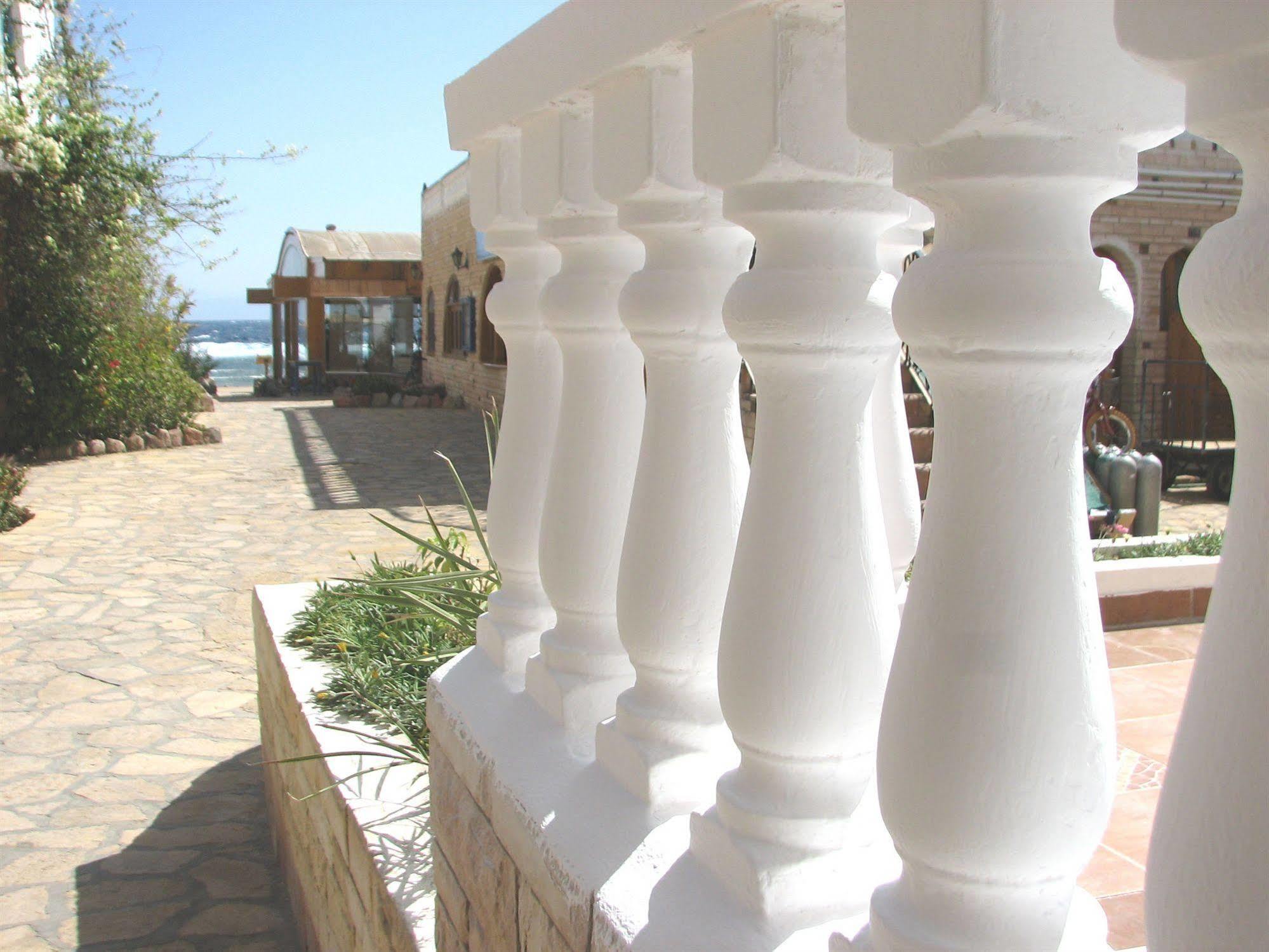 Blue Beach Club Дахаб Екстериор снимка