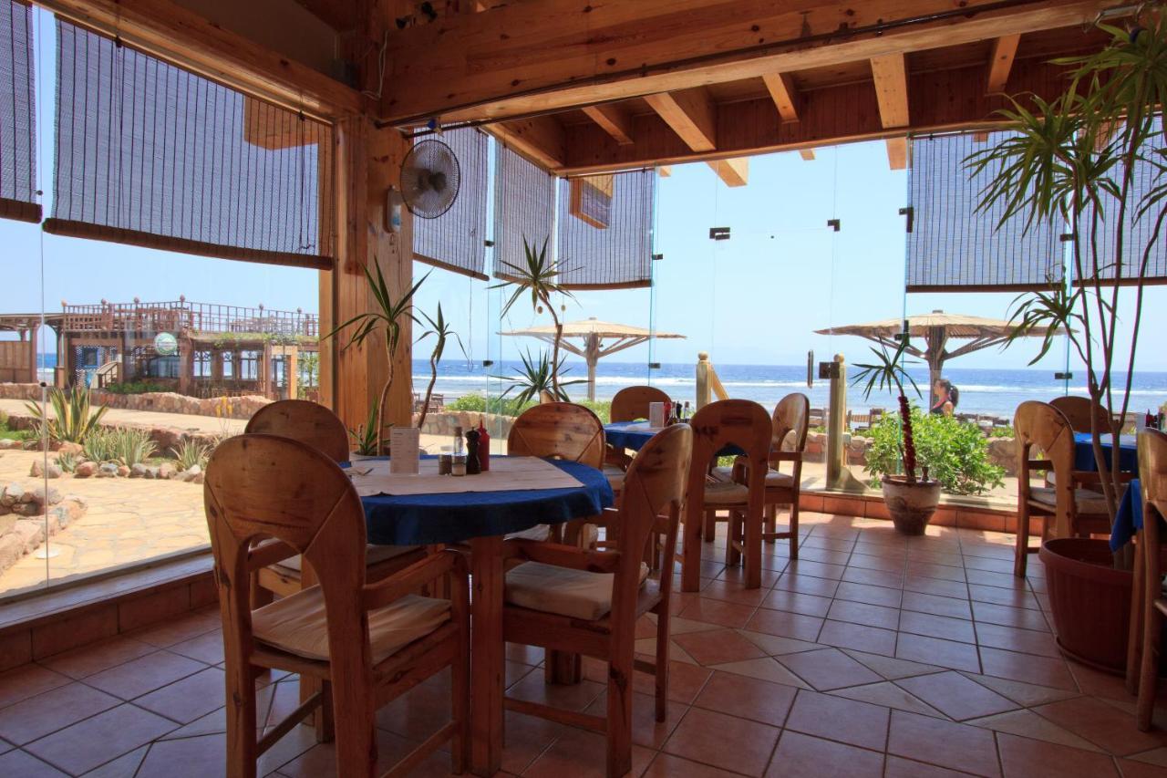 Blue Beach Club Дахаб Екстериор снимка