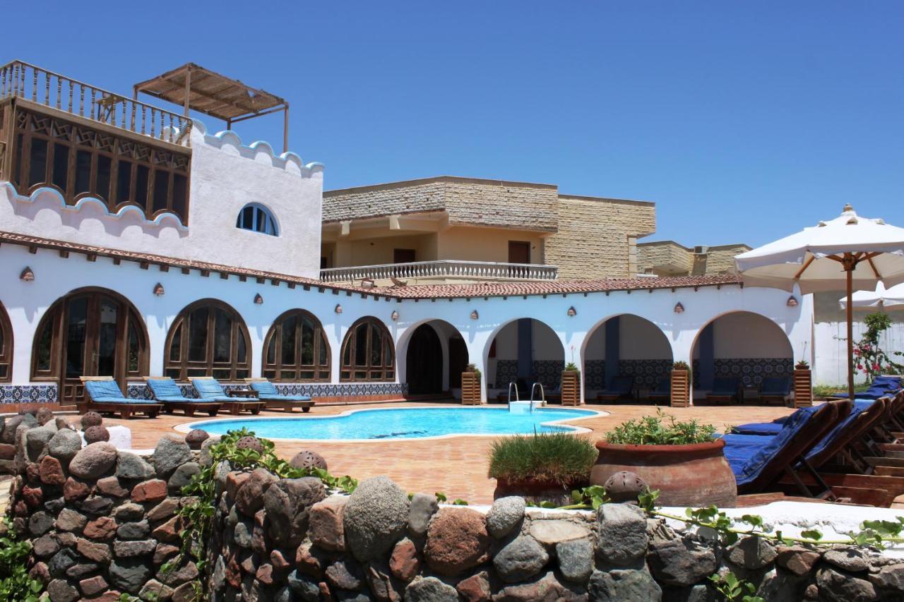 Blue Beach Club Дахаб Екстериор снимка