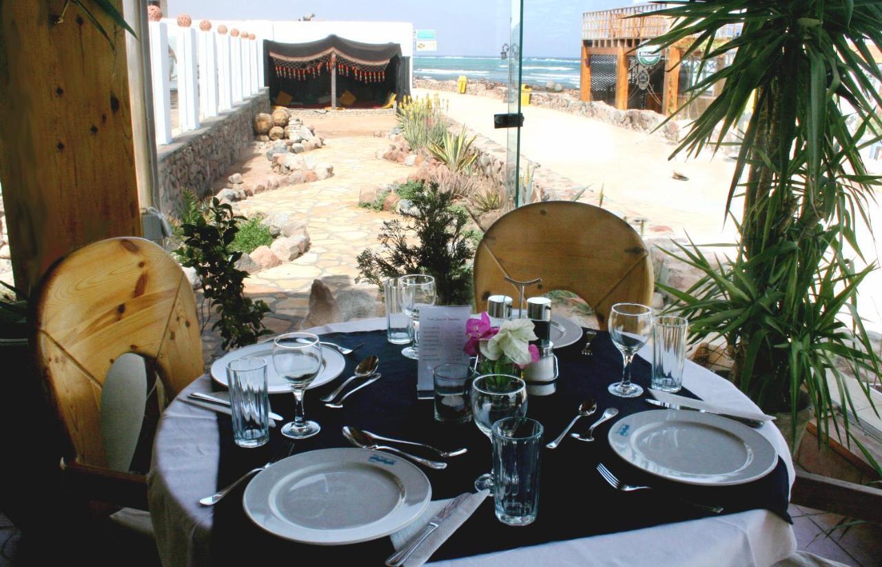 Blue Beach Club Дахаб Екстериор снимка