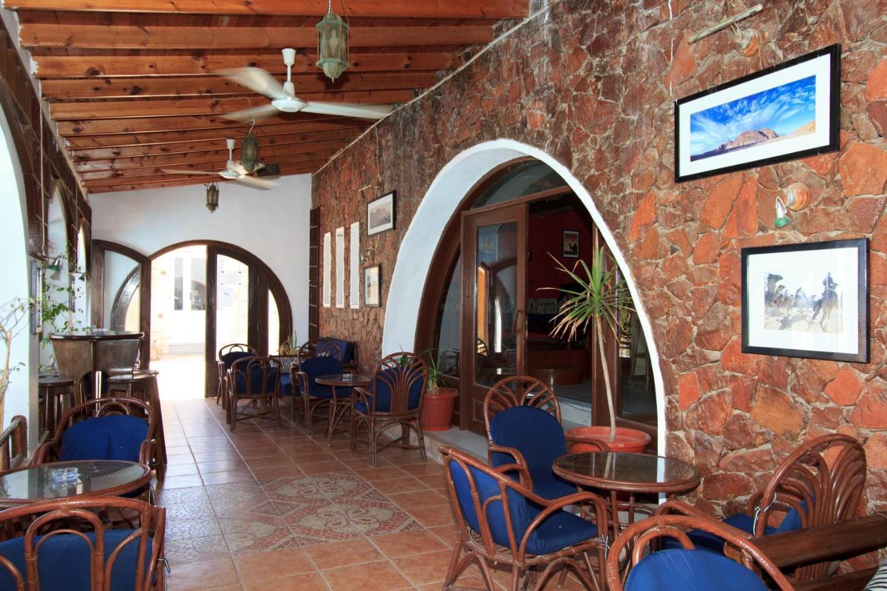 Blue Beach Club Дахаб Екстериор снимка