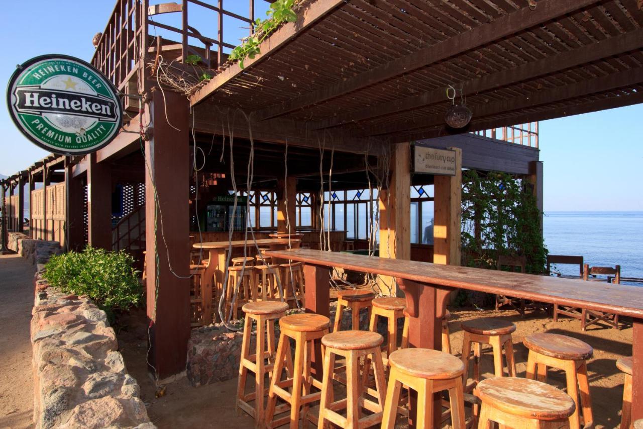 Blue Beach Club Дахаб Екстериор снимка