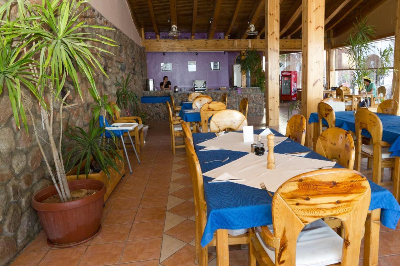 Blue Beach Club Дахаб Екстериор снимка