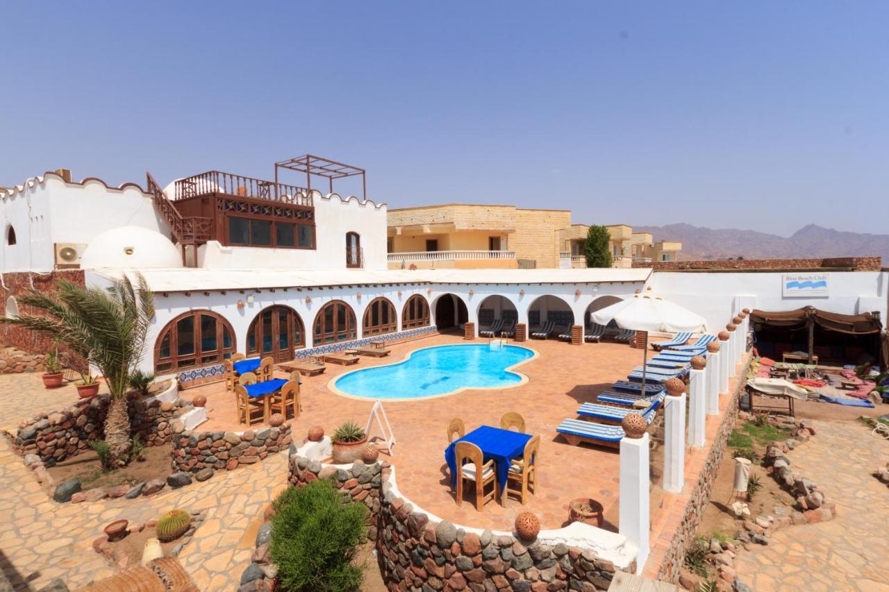 Blue Beach Club Дахаб Екстериор снимка